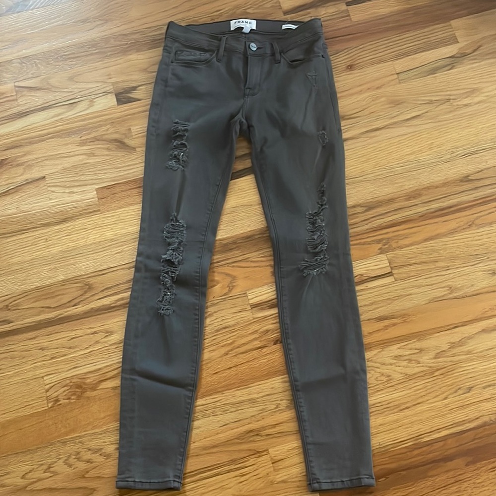 FRAME JEANS